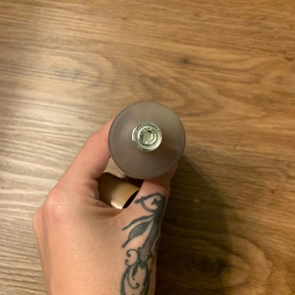 Volition Turmeric Brightening Polish - Picture 3 of 3